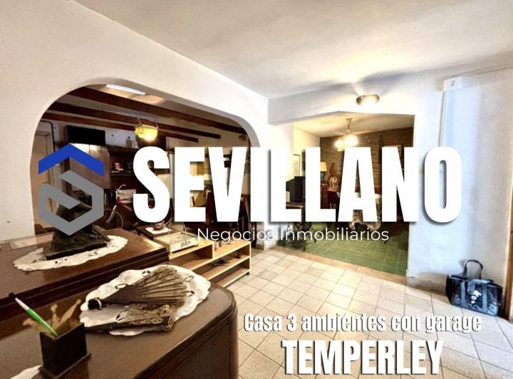 Casa · 162m² · 3 Ambientes · 2 Cocheras