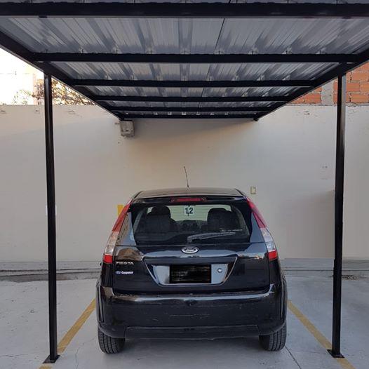 Garage · 15m²
