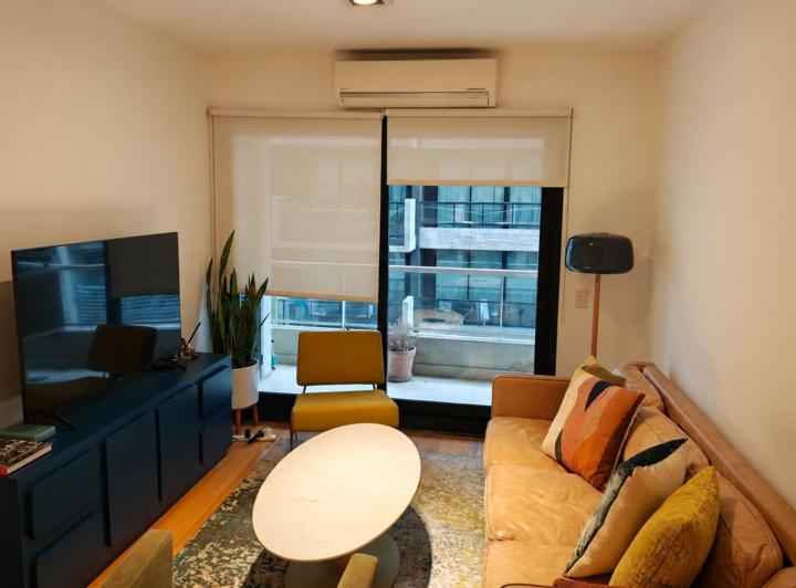 Departamento · 2 Ambientes · 1 Cochera