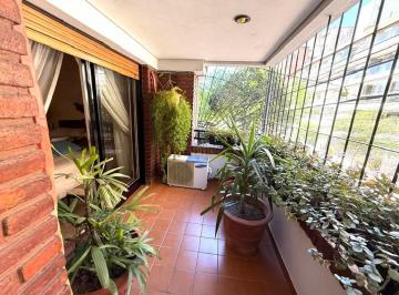 Departamento · 105m² · 4 Ambientes · 1 Cochera · Venta Semipiso Villa del Parque 4 Amb Cochera
