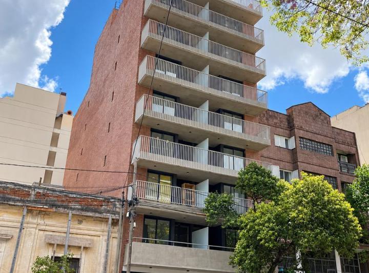 Departamento · 47m² · 1 Dormitorio