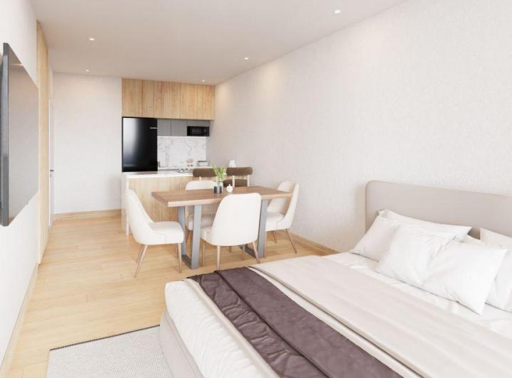 Departamento · 40m² · 2 Ambientes