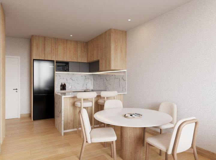 Departamento · 30m² · 1 Ambiente