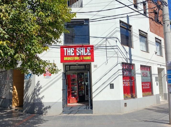 Local comercial · 30m² · 1 Ambiente