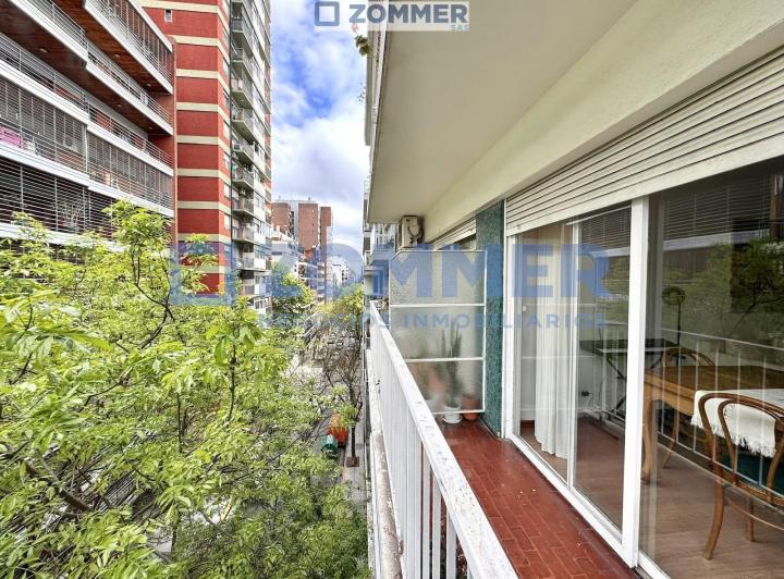 Departamento · 61m² · 3 Ambientes · 1 Cochera