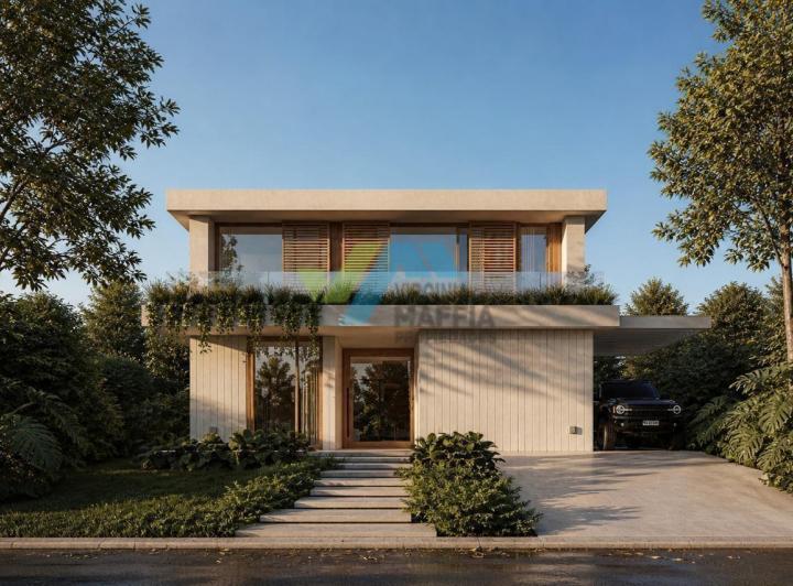Casa · 320m² · 6 Ambientes · 2 Cocheras