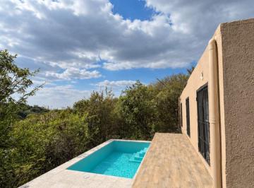 Casa de 3 ambientes, Mendiolaza · Casa en Alquiler 2 Dorm. con Pileta - Valle del Sol Mendiolaza