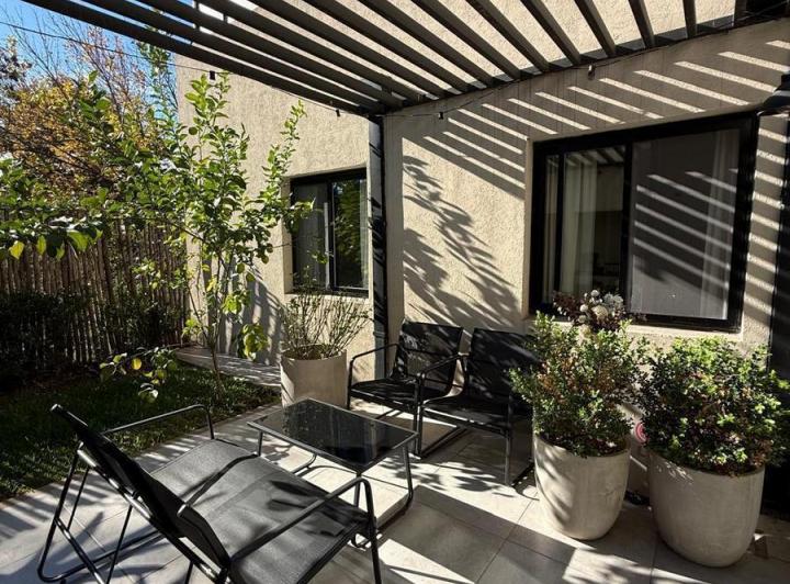 Departamento · 80m² · 3 Ambientes · 1 Cochera