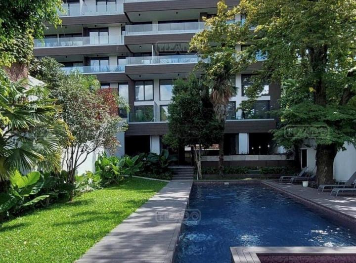 Departamento · 97m² · 3 Ambientes · 2 Cocheras