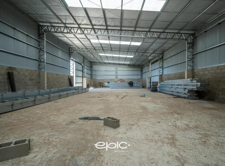Depósito · 420m² · 1 Ambiente