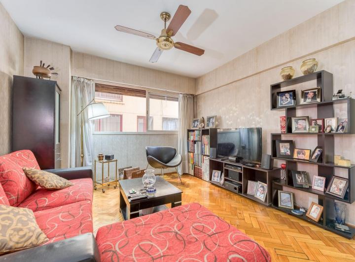 Departamento · 77m² · 4 Ambientes