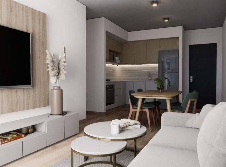 Departamento · 41m² · 2 Ambientes
