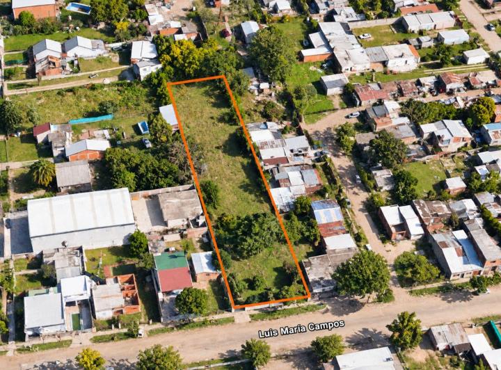 Terreno · 2000m²