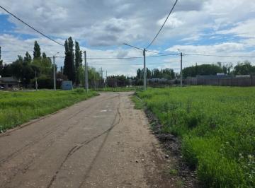 Terreno · 288m² · Lote en Venta - Pomona y Los Incas - Barrio Confluencia
