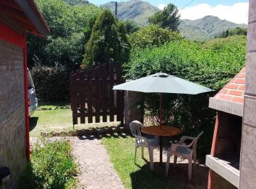 Departamento de 2 ambientes, Los Cocos · Alquiler de Monoambiente en Cabañas Buena Vista, Los Cocos