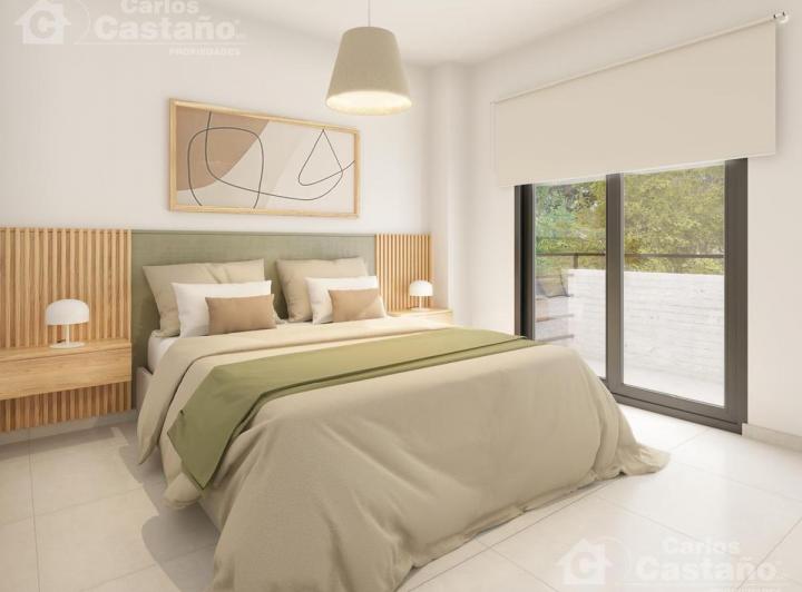 Departamento · 81m² · 3 Ambientes · 1 Cochera