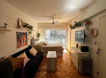 Departamento · 24m² · 1 Ambiente · Venta Monoambiente Nuñez con Balcon Luminoso