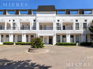 Departamento · 123m² · 6 Ambientes · 1 Cochera · Duplex en Venta en Arcos del Pilar
