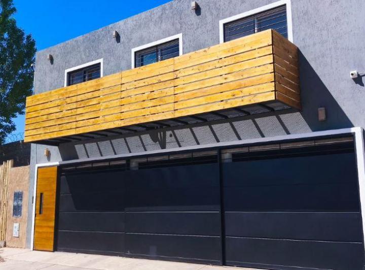 Departamento · 58m² · 3 Ambientes · 1 Cochera