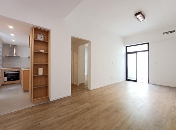 Departamento · 42m² · 2 Ambientes