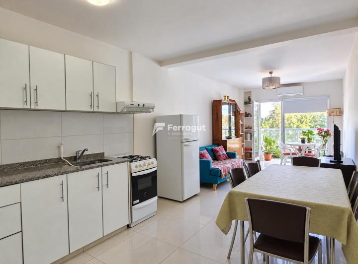 Departamento · 52m² · 2 Ambientes