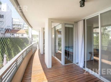 Departamento · 78m² · 3 Ambientes · Departamento Amoblado en Alquiler Temporal en Saavedra