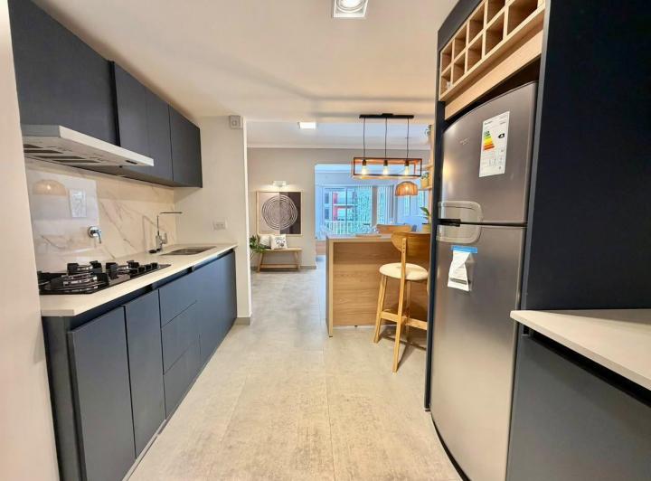 Departamento · 75m² · 3 Ambientes