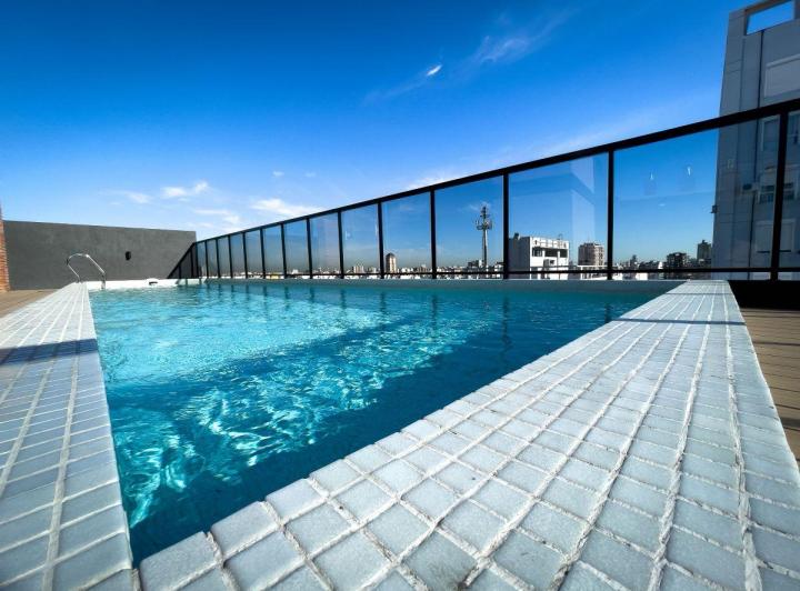 Departamento · 69m² · 3 Ambientes · 1 Cochera