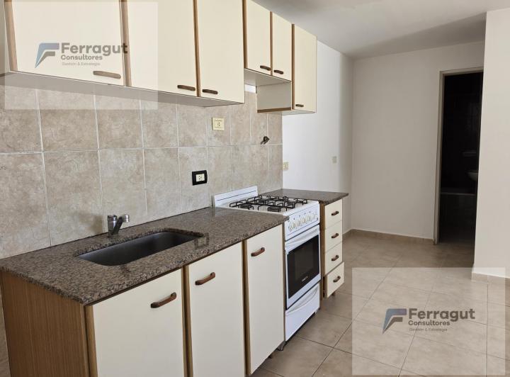 Departamento · 50m² · 2 Ambientes
