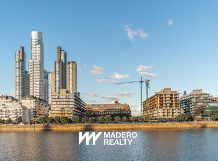 Departamento · 127m² · 3 Ambientes · 1 Cochera