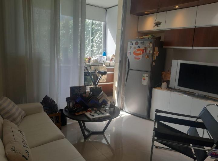 Departamento · 33m² · 1 Ambiente