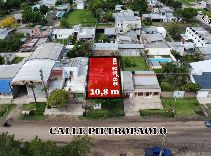 Terreno · 321m²