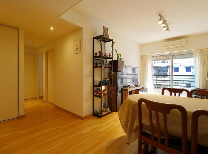 Departamento · 50m² · 3 Ambientes · 1 Cochera