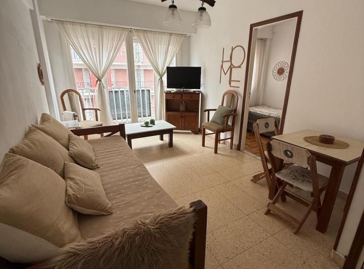 Departamento · 40m² · 3 Ambientes