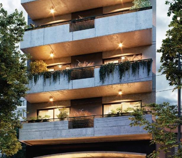 Departamento · 27m² · 1 Ambiente