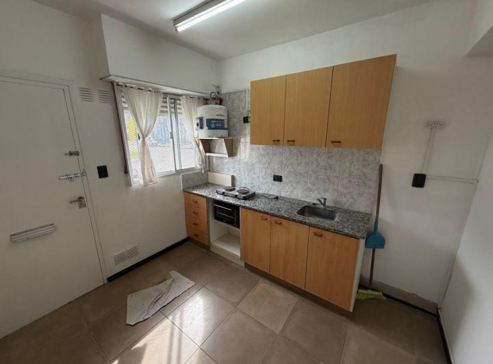 Departamento · 25m² · 1 Ambiente
