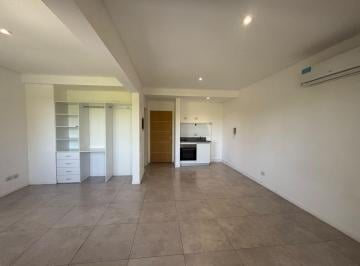 Departamento · 32m² · 1 Ambiente · 1 Cochera · Alquiler Monoambiente Villa del Lago, Pilar.
