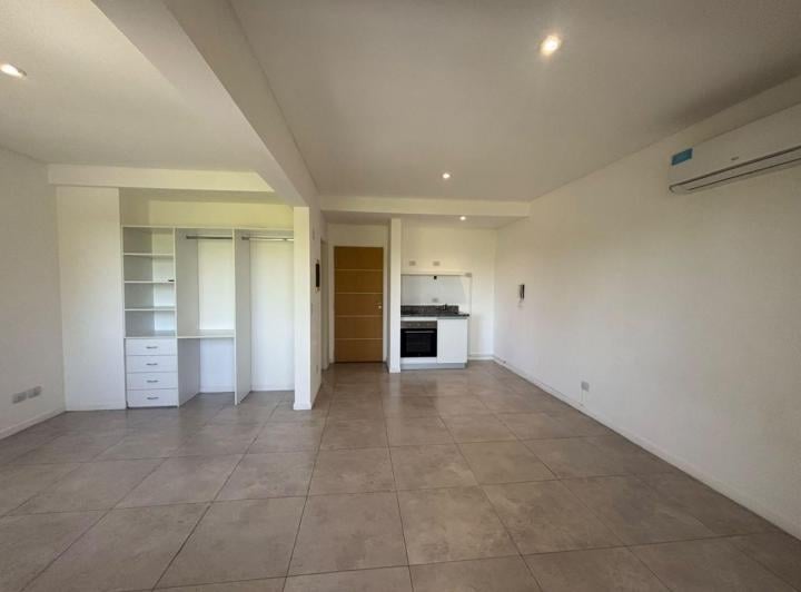 Departamento · 32m² · 1 Ambiente · 1 Cochera