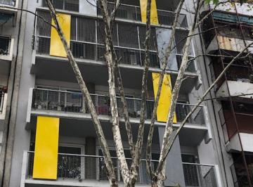 Departamento de 1 ambiente, Almagro · Gran Estudio Al Frente, Edificio Boutique Almagro