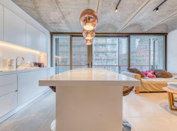 Departamento · 78m² · 2 Ambientes · 1 Cochera · Alquiler Tradicional Depto 2 Amb Puerto Madero