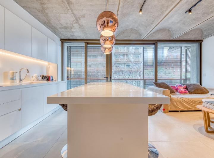 Departamento · 78m² · 2 Ambientes · 1 Cochera