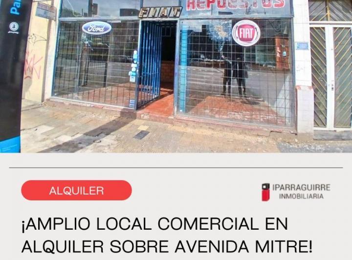 Local comercial · 180m²