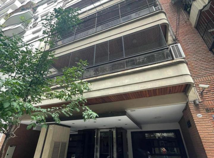 Departamento · 96m² · 4 Ambientes · 1 Cochera