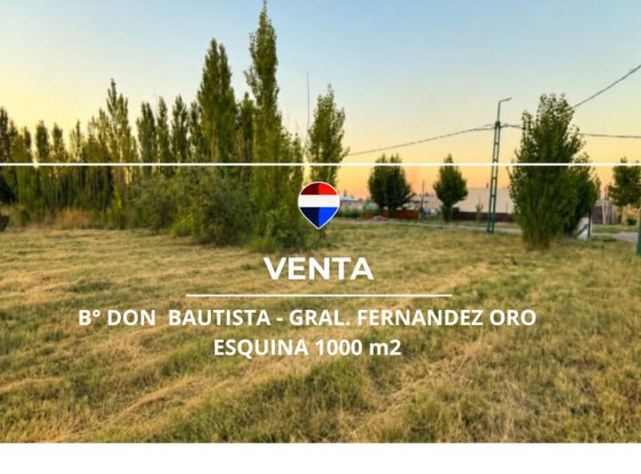 Terreno · 996m²
