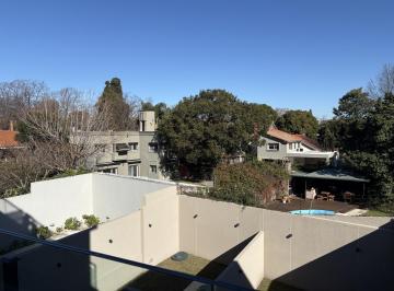 Departamento · 108m² · 4 Ambientes · 2 Cocheras · Venta Semipiso 4 Ambientes en San Isidro Sobre Av Libertador con Terraza y Lindisima Vista