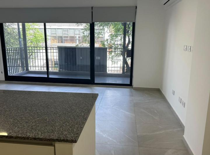 Departamento · 34m² · 1 Ambiente