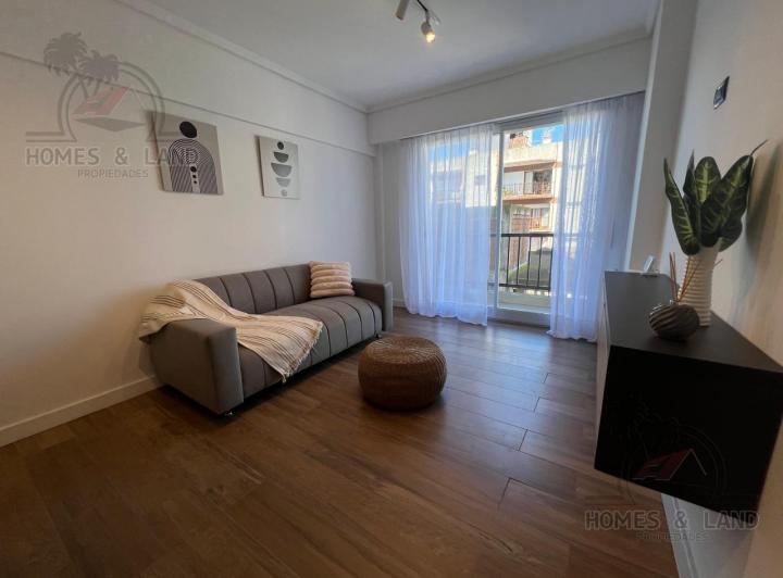 Departamento · 43m² · 2 Ambientes