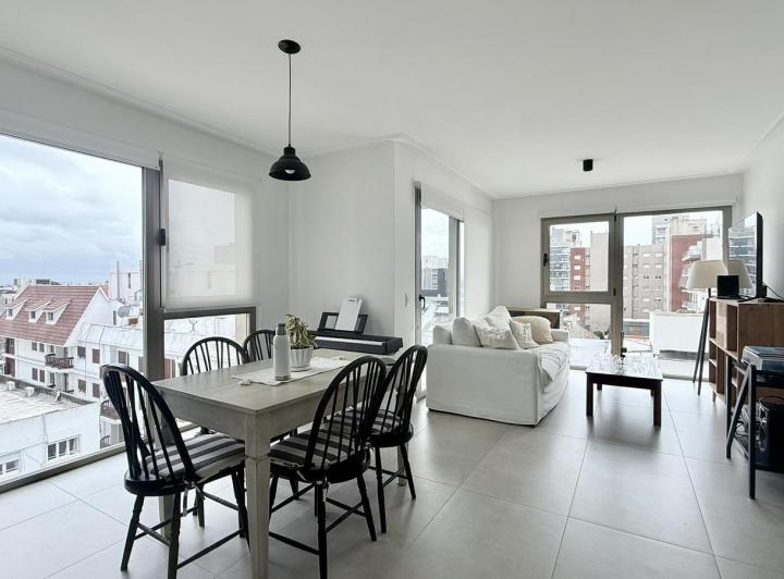 Departamento · 50m² · 2 Ambientes · 1 Cochera