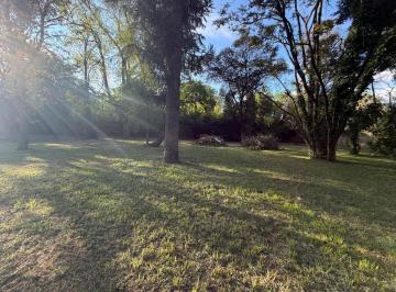 Terreno · 712m² · Venta Lotes en Barrio con Portón, Muñiz
