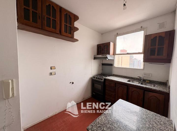 Departamento · 38m² · 2 Ambientes